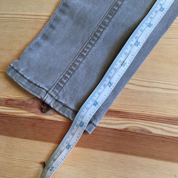 2 Pairs Distressed Ripped Comfy Mom Stretch Jeans - Picture 11 of 16